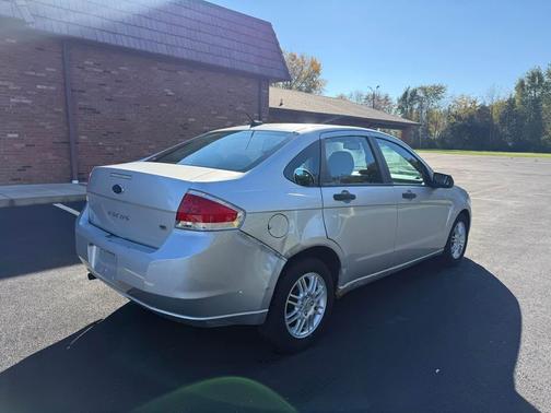 2010 Ford Focus SE