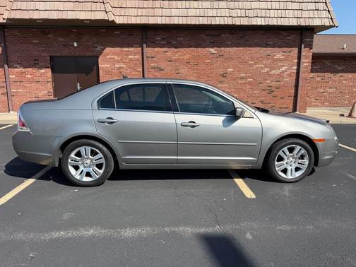 2009 Ford Fusion SEL