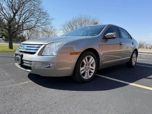 2009 Ford Fusion SEL