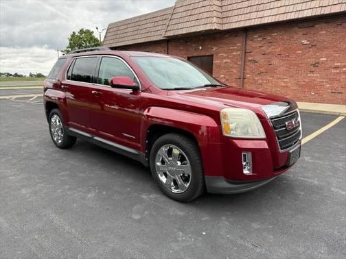2011 GMC Terrain SLT-1
