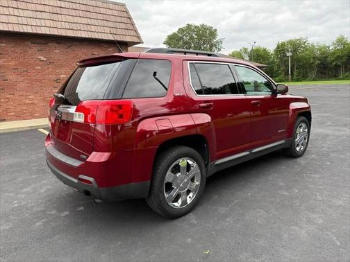 2011 GMC Terrain SLT-1