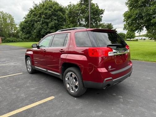 2011 GMC Terrain SLT-1