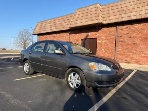 2005 Toyota Corolla CE
