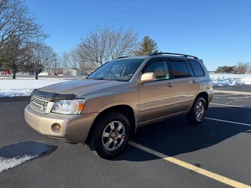 2007 Toyota Highlander Base