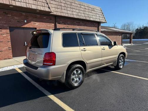 2007 Toyota Highlander Base