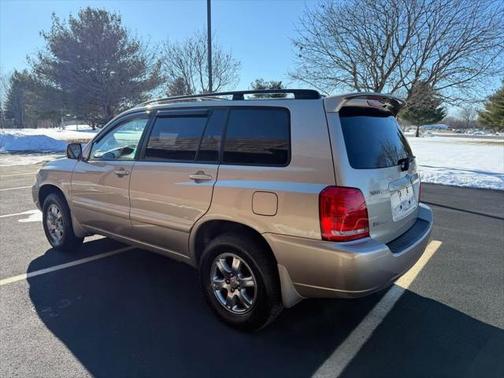2007 Toyota Highlander Base