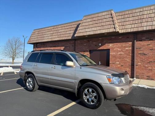 2007 Toyota Highlander Base