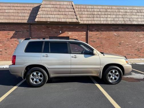 2007 Toyota Highlander Base