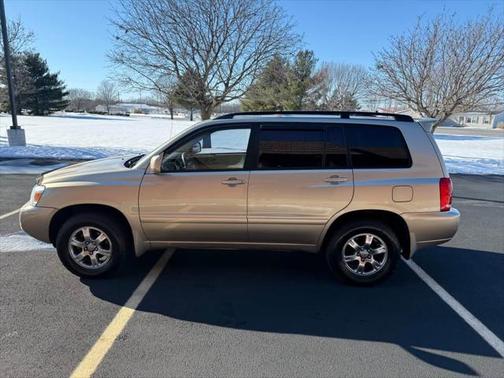 2007 Toyota Highlander Base