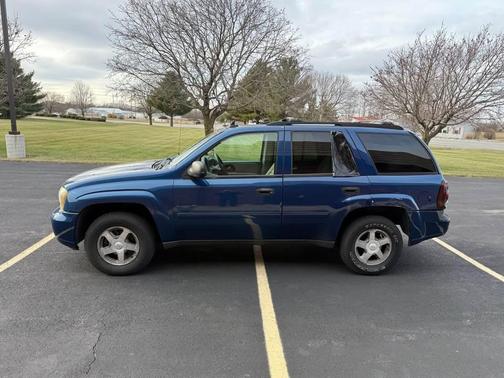 2006 Chevrolet Trailblazer LT