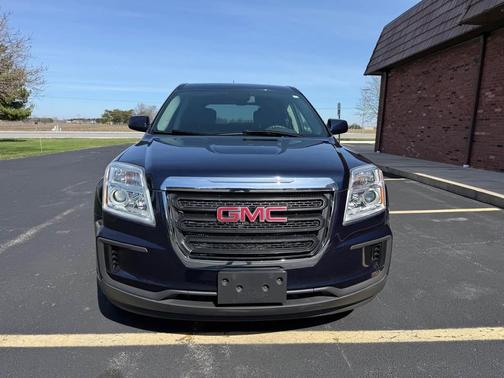 2017 GMC Terrain SLE-1