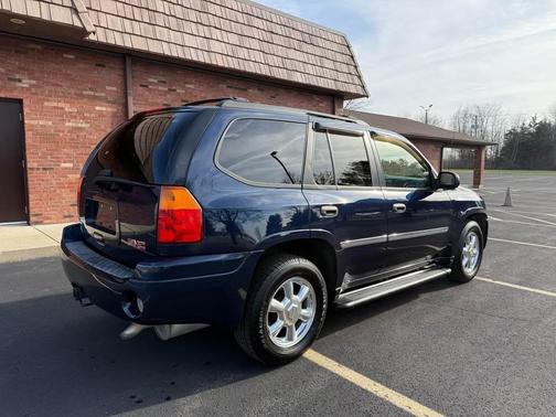 2008 GMC Envoy SLE