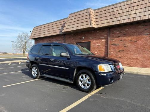 2008 GMC Envoy SLE