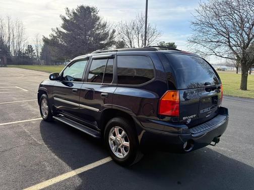 2008 GMC Envoy SLE