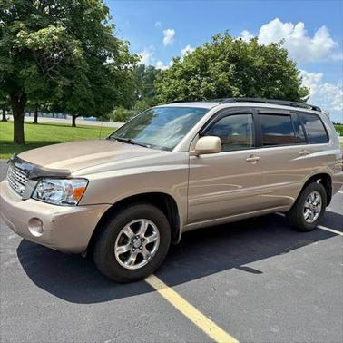 2007 Toyota Highlander Base