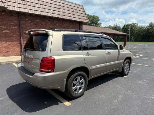 2007 Toyota Highlander Base