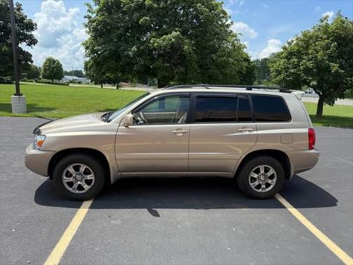 2007 Toyota Highlander Base