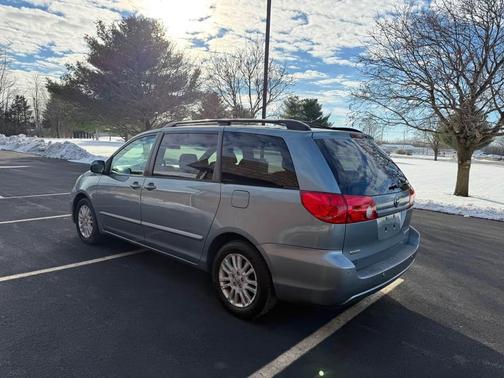 2008 Toyota Sienna CE