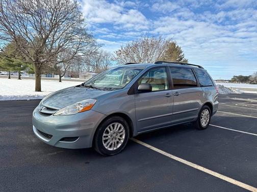 2008 Toyota Sienna CE
