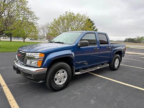 2005 GMC Canyon SLE
