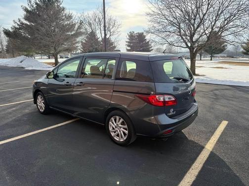 2012 Mazda Mazda5 Sport
