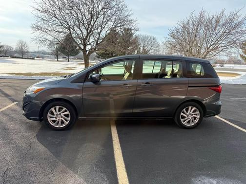 2012 Mazda Mazda5 Sport