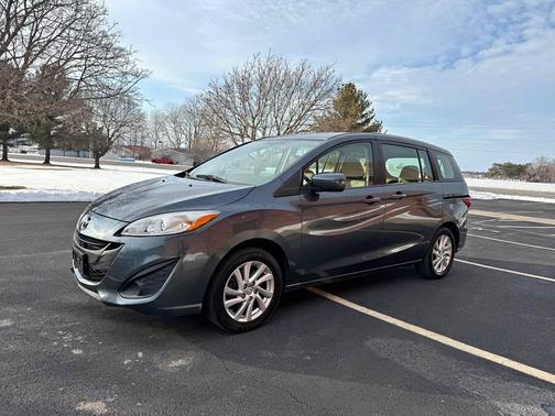 2012 Mazda Mazda5 Sport