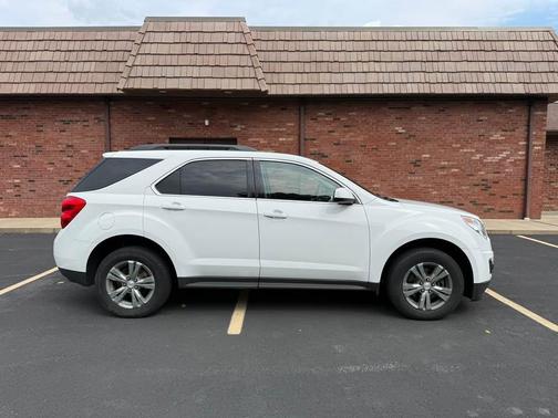 2013 Chevrolet Equinox 1LT