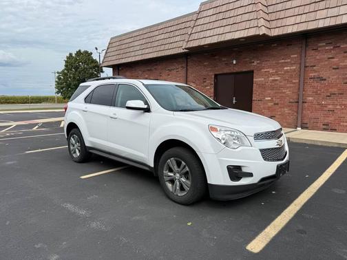 2013 Chevrolet Equinox 1LT