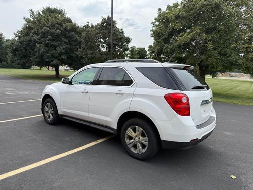 2013 Chevrolet Equinox 1LT