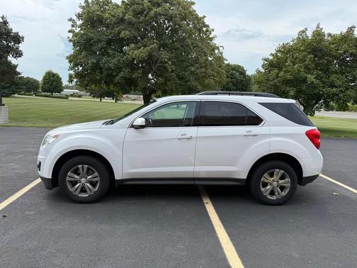 2013 Chevrolet Equinox 1LT