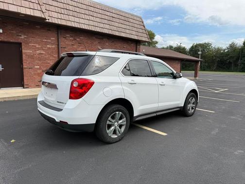 2013 Chevrolet Equinox 1LT