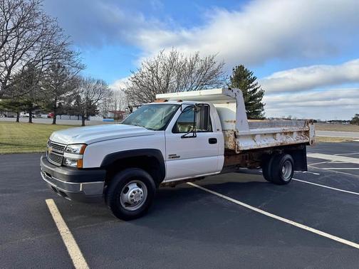2005 Chevrolet Silverado 3500 Work Truck