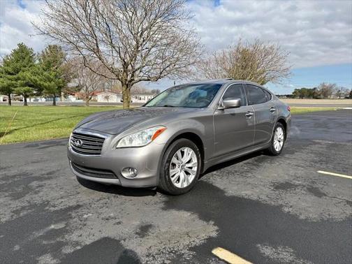2011 INFINITI M37x Base