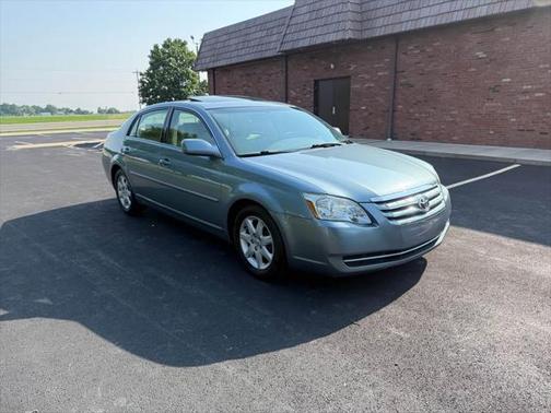 2007 Toyota Avalon XL