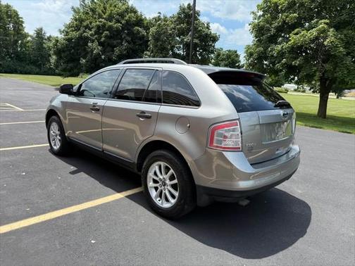 2008 Ford Edge SE