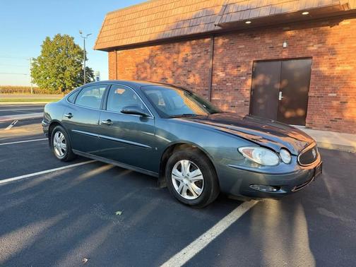 2006 Buick LaCrosse CX