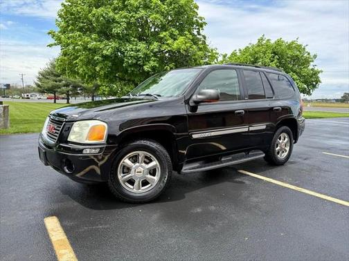 2002 GMC Envoy SLT