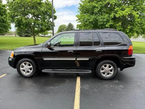 2002 GMC Envoy SLT