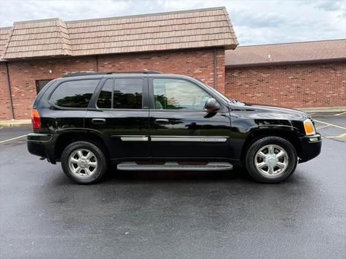 2002 GMC Envoy SLT
