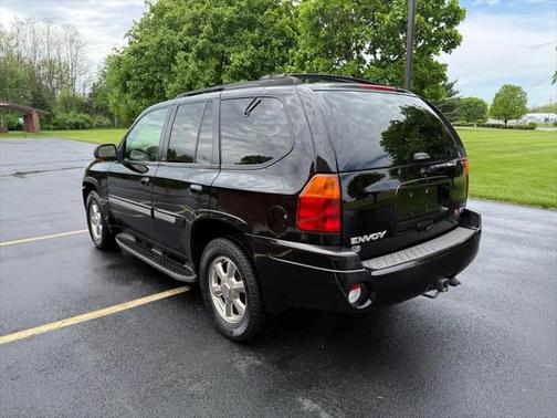 2002 GMC Envoy SLT