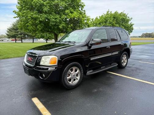 2002 GMC Envoy SLT