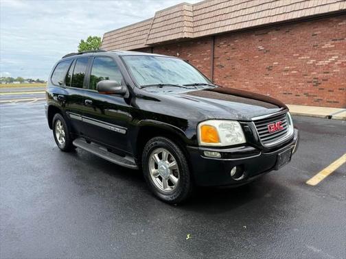 2002 GMC Envoy SLT