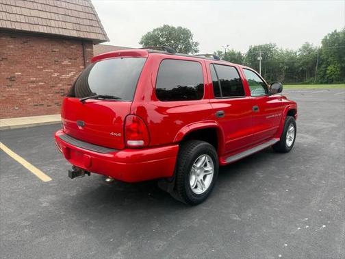 2000 Dodge Durango R/T