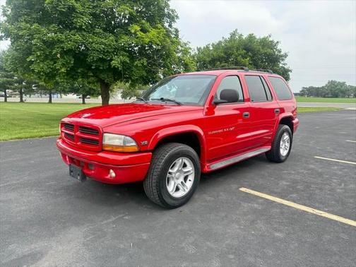 2000 Dodge Durango R/T