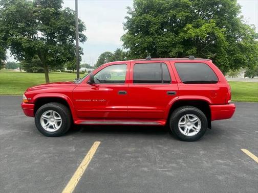 2000 Dodge Durango R/T