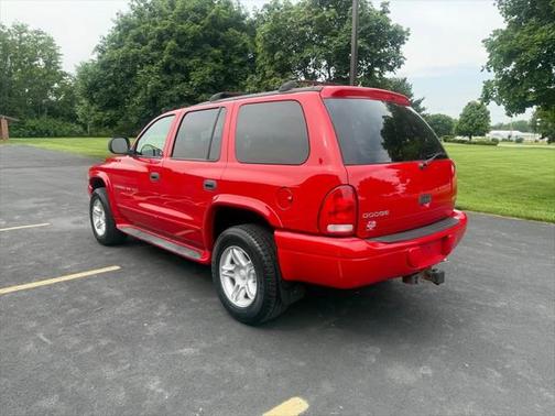 2000 Dodge Durango R/T