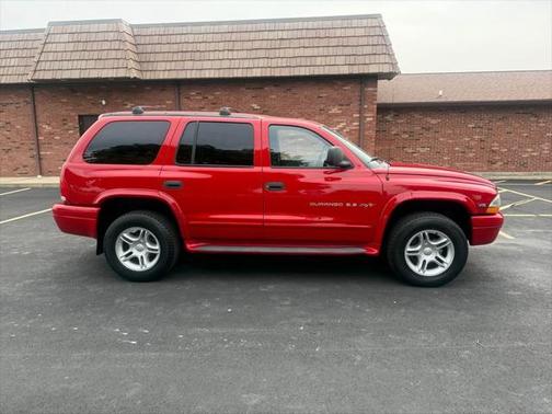 2000 Dodge Durango R/T
