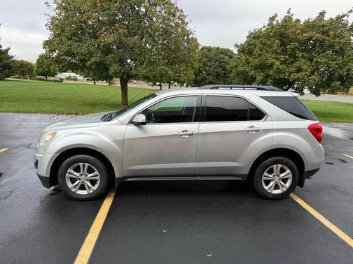 2015 Chevrolet Equinox LTZ