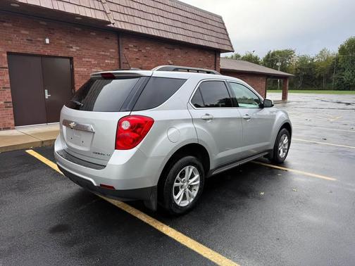 2015 Chevrolet Equinox LTZ